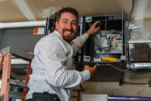 Trademark Heating, Cooling & Electrical photo 4