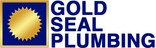Gold Seal Plumbing logo