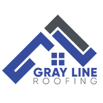 Gray Line Roofing logo