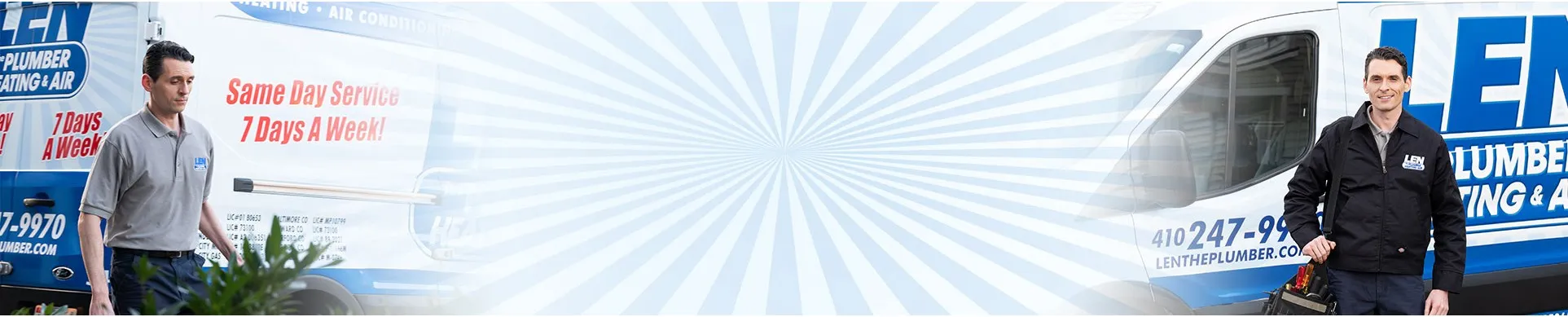 Len The Plumber Heating & Air, LLC photo 4