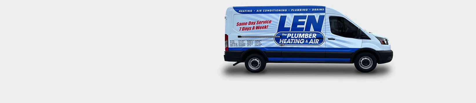 Len The Plumber Heating & Air, LLC photo 3