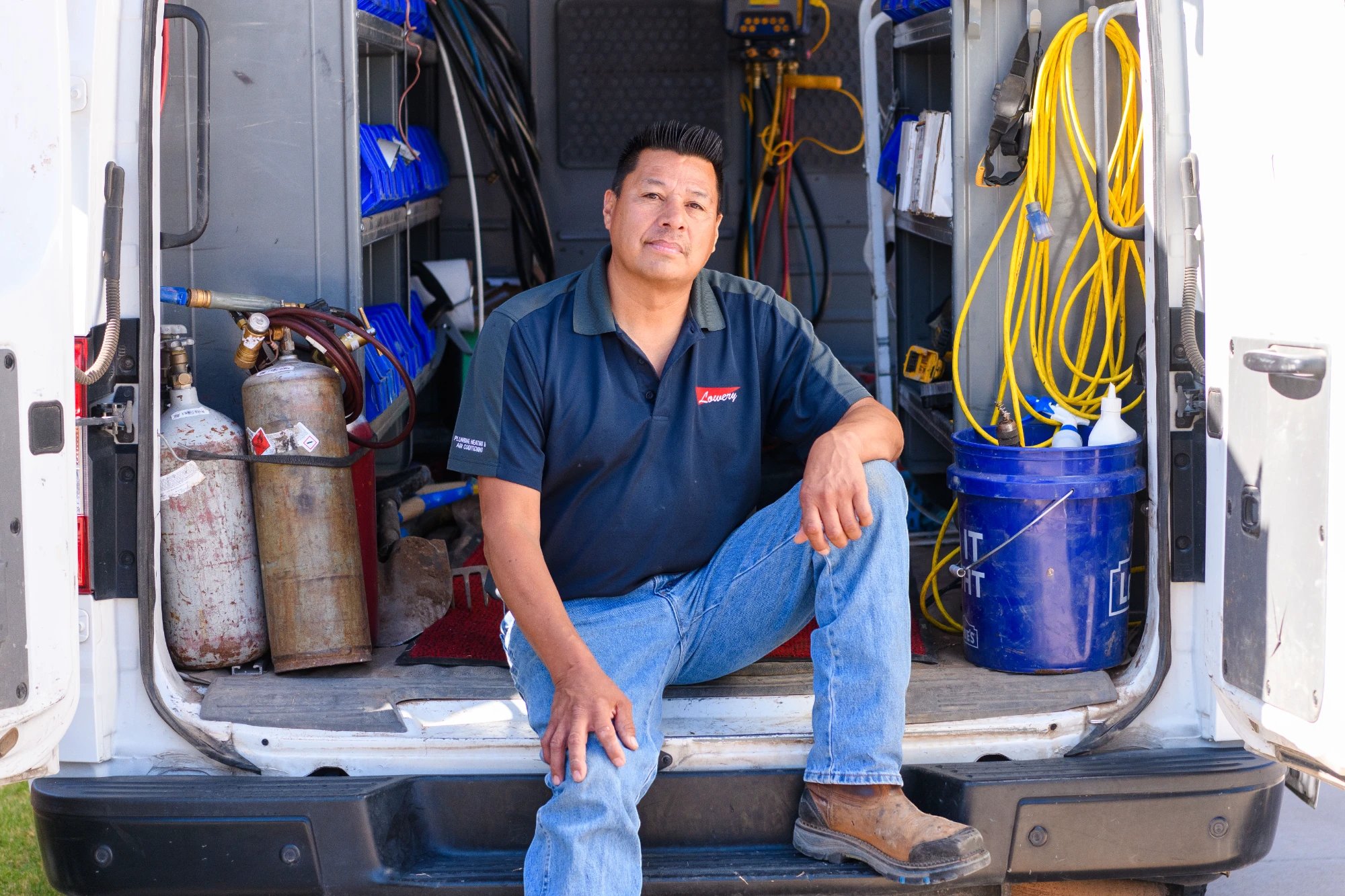 Lowery Plumbing, Heating & Air Conditioning photo 2