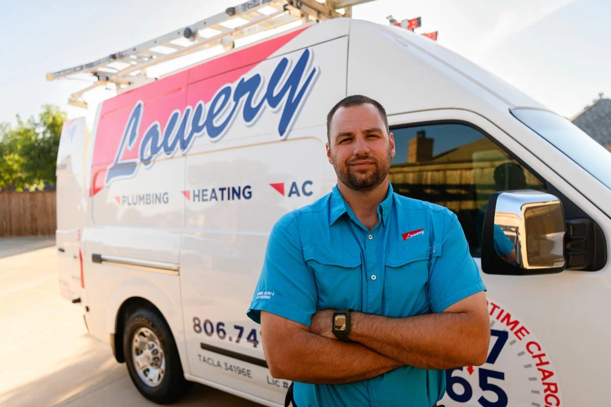 Lowery Plumbing, Heating & Air Conditioning photo 8