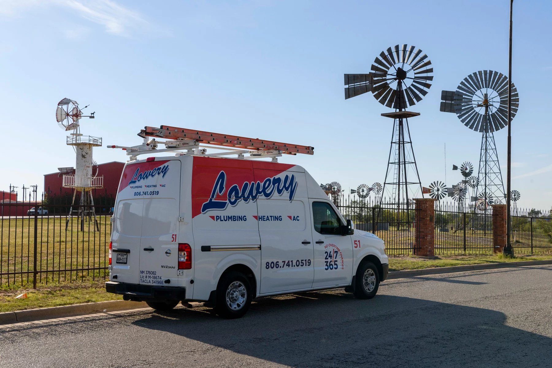 Lowery Plumbing, Heating & Air Conditioning photo 6