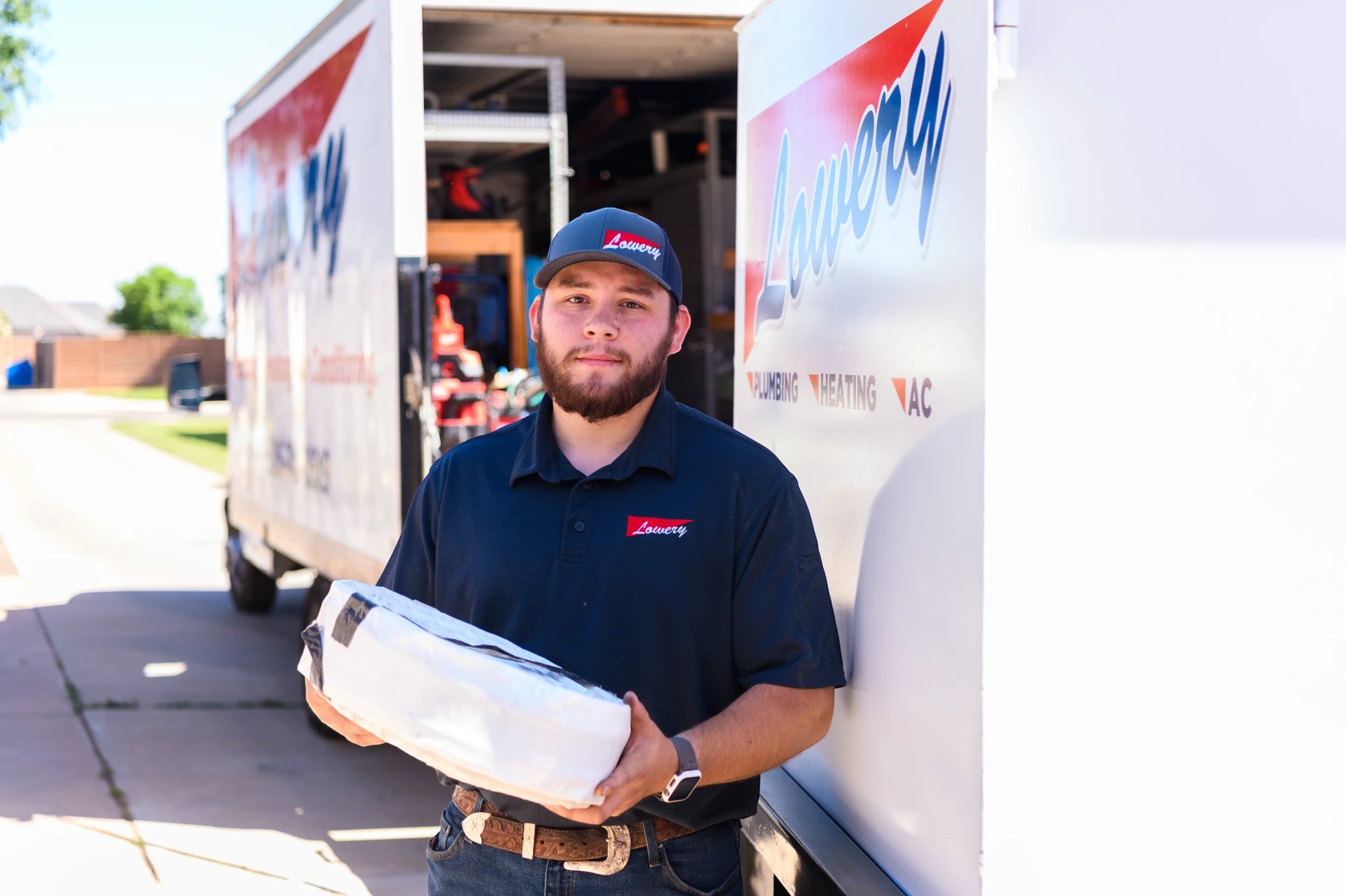 Lowery Plumbing, Heating & Air Conditioning photo 9