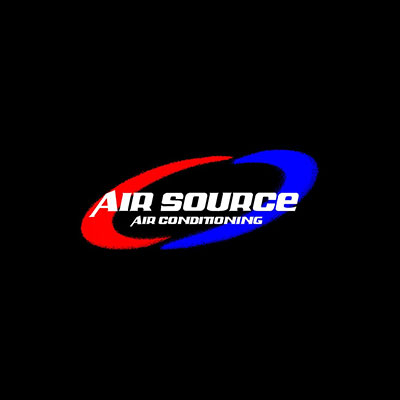 Air Source Air Conditioning logo
