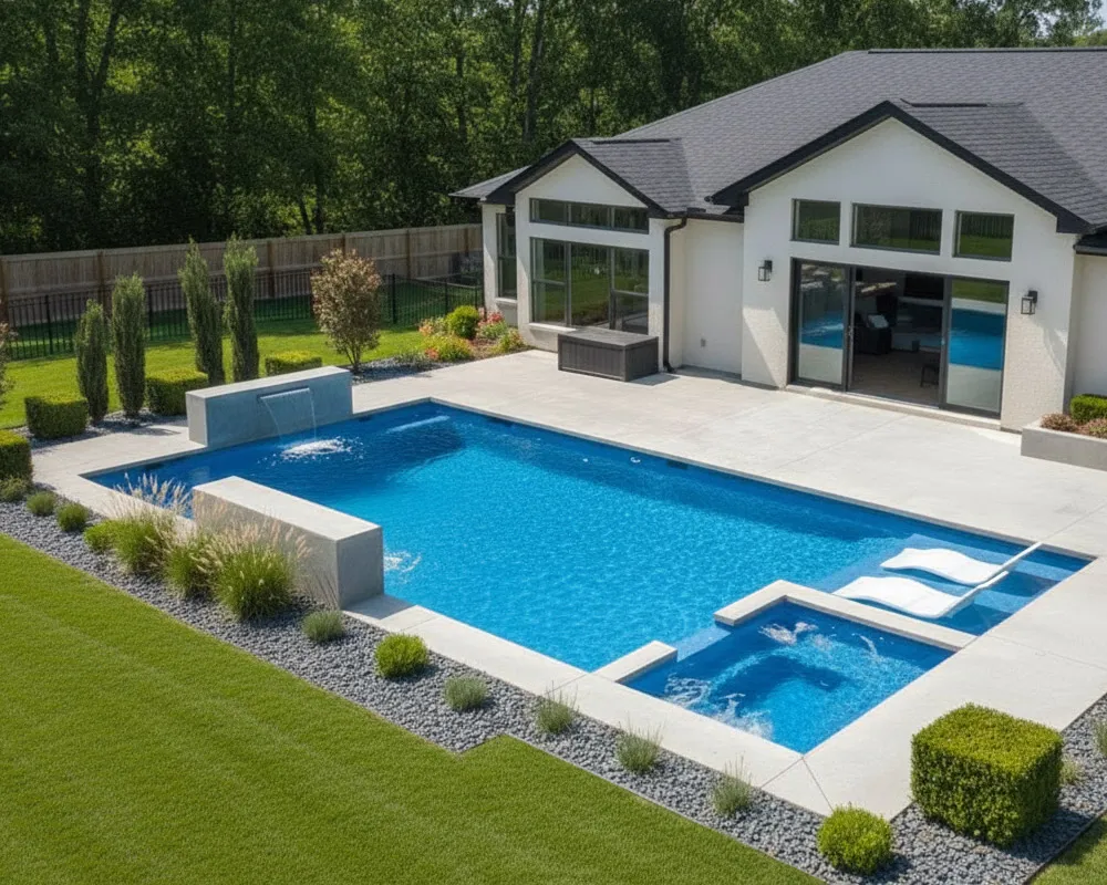 Tallman Pools photo 13