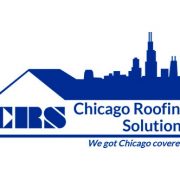 Chicago Roofing Solutions logo