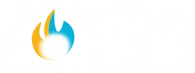 Point Roofing & Restoration logo