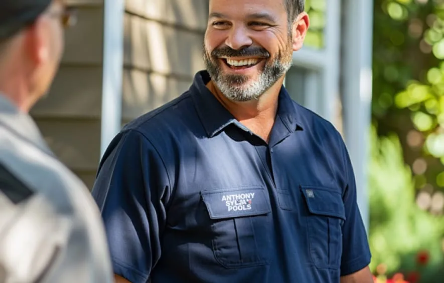 Anthony & Sylvan Pools photo 11