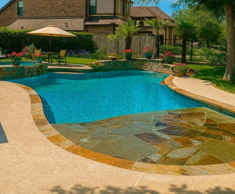 Blue Space Custom Pools photo 7