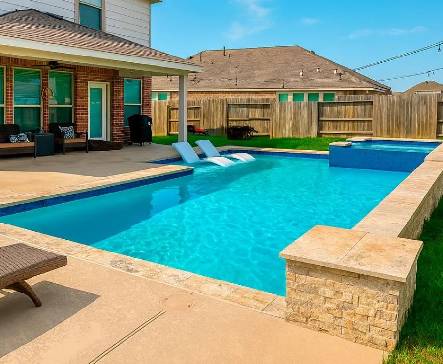 Blue Space Custom Pools photo 3