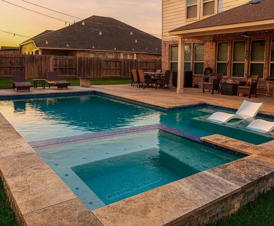 Blue Space Custom Pools photo 6