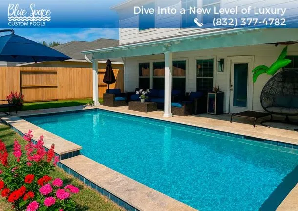 Blue Space Custom Pools photo 8