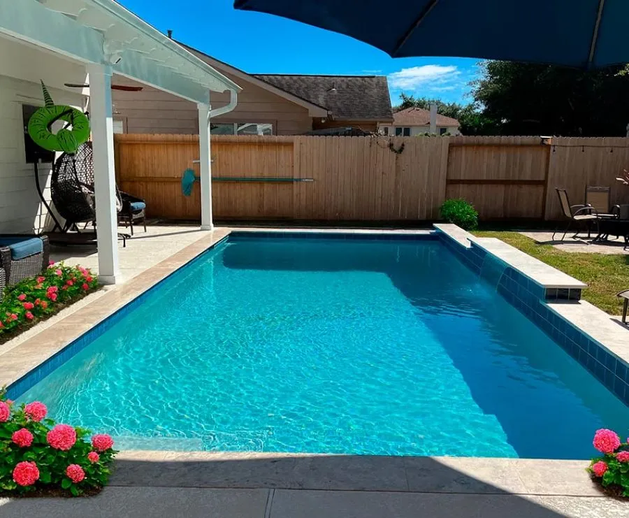 Blue Space Custom Pools photo 2