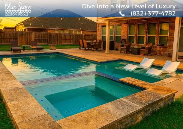 Blue Space Custom Pools photo 15