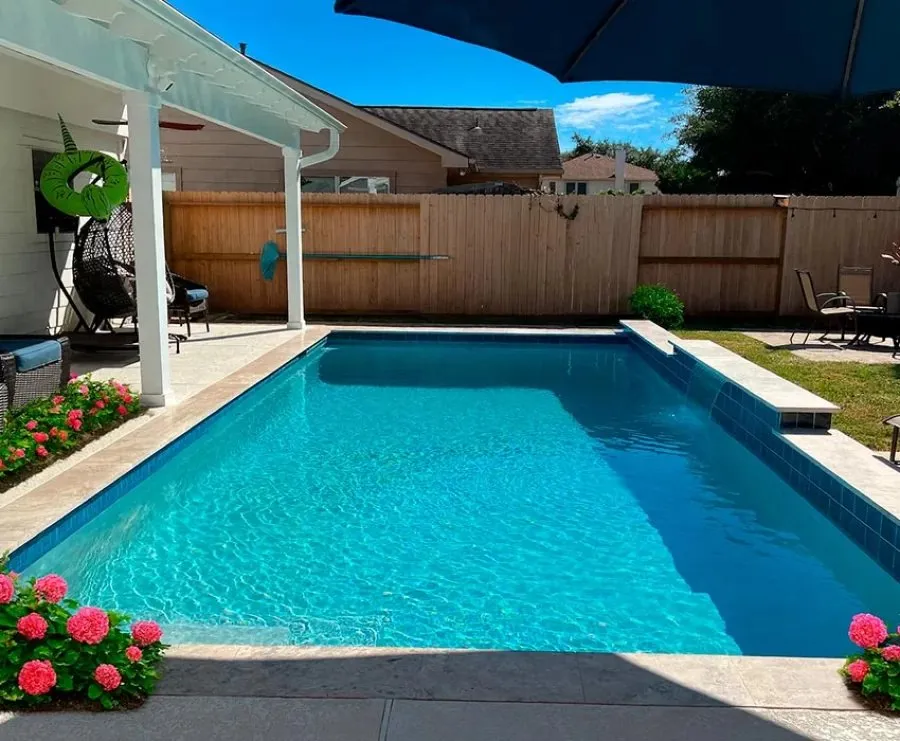 Blue Space Custom Pools photo 19