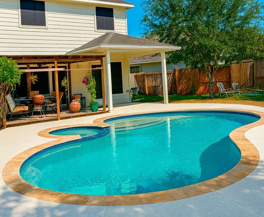 Blue Space Custom Pools photo 5