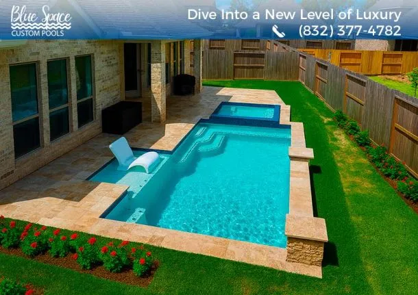 Blue Space Custom Pools photo 11