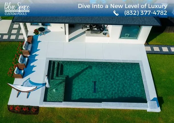 Blue Space Custom Pools photo 13