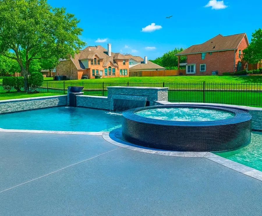 Blue Space Custom Pools photo 4