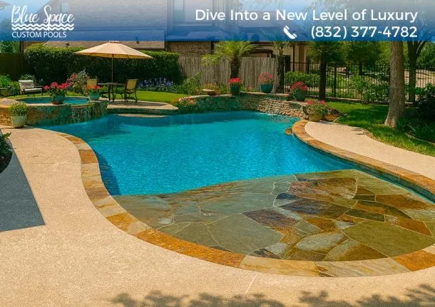 Blue Space Custom Pools photo 12