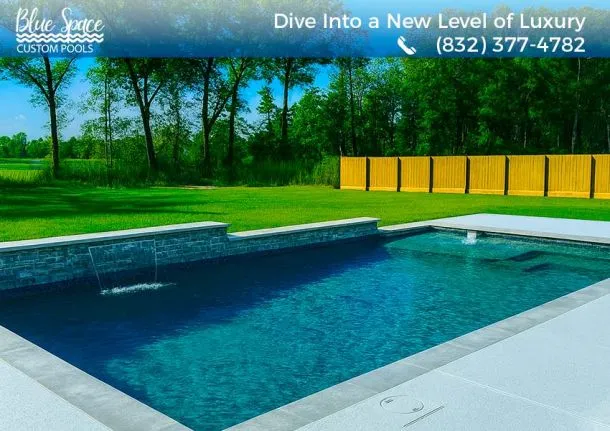 Blue Space Custom Pools photo 10