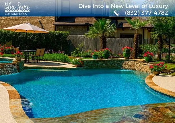 Blue Space Custom Pools photo 9