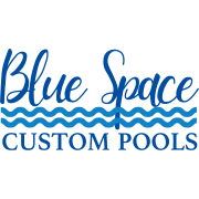 Blue Space Custom Pools logo