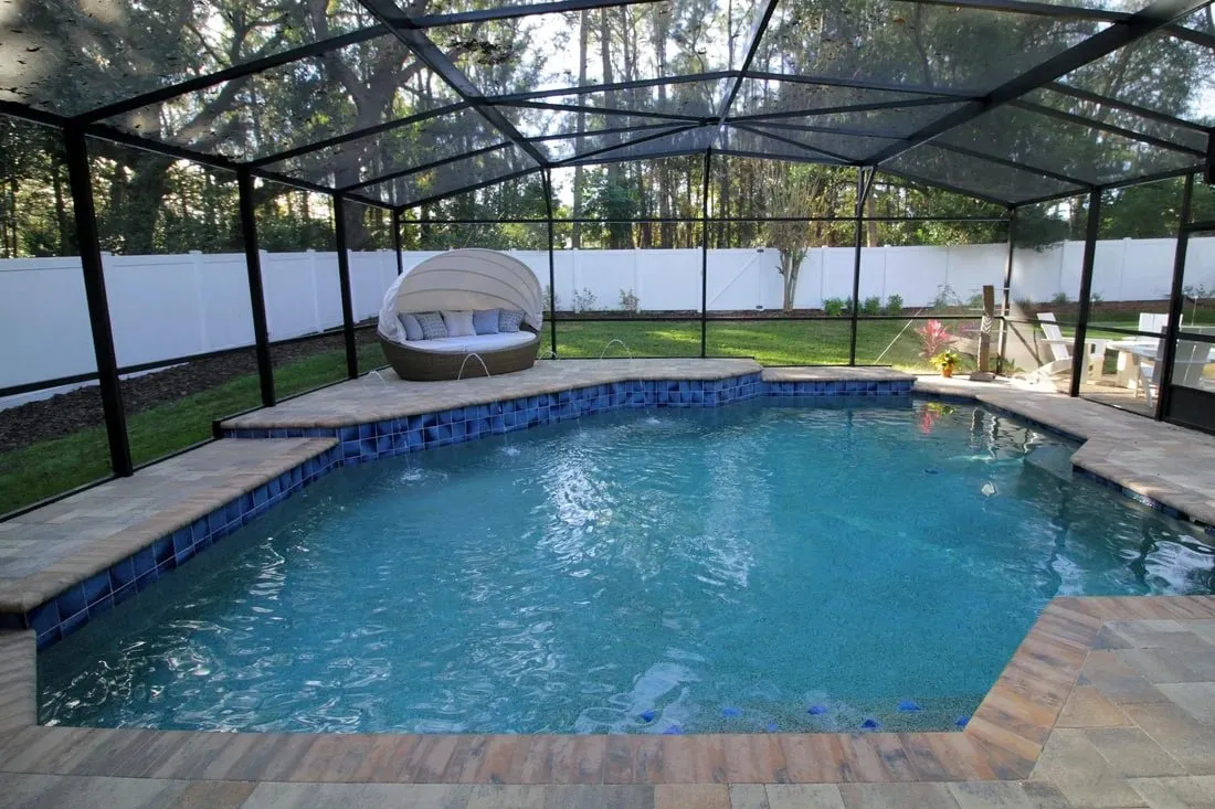 Gulfstream Pools Design and Construction photo 17