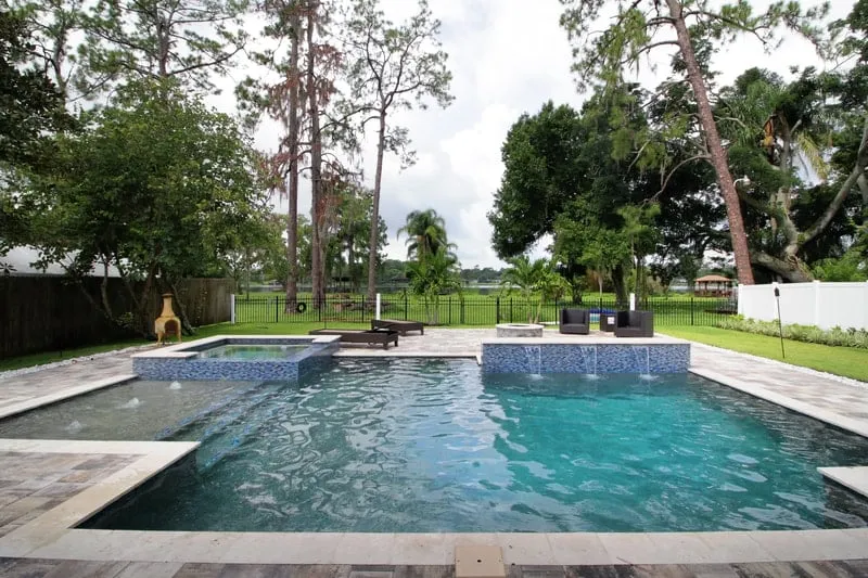 Gulfstream Pools Design and Construction photo 13