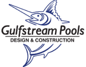 Gulfstream Pools Design and Construction logo