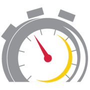 One Hour Air Conditioning & Heating logo