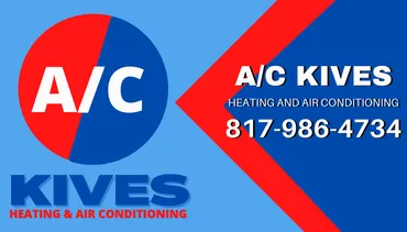 A/C Kives Heating & Air Conditioning logo