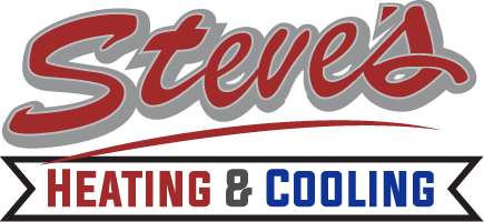 Steve's Heating & Cooling logo