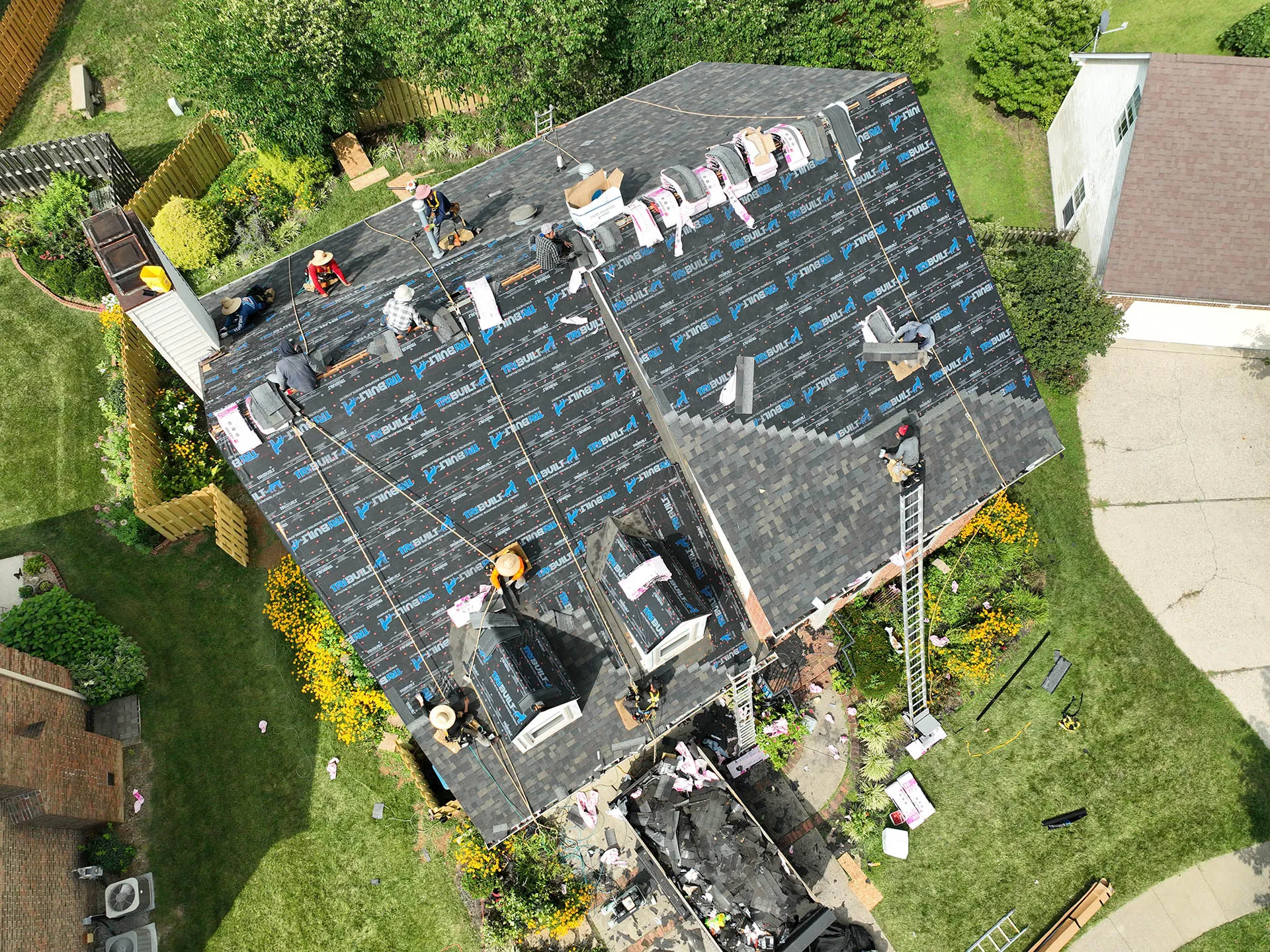 Lexington Roof Company photo 3