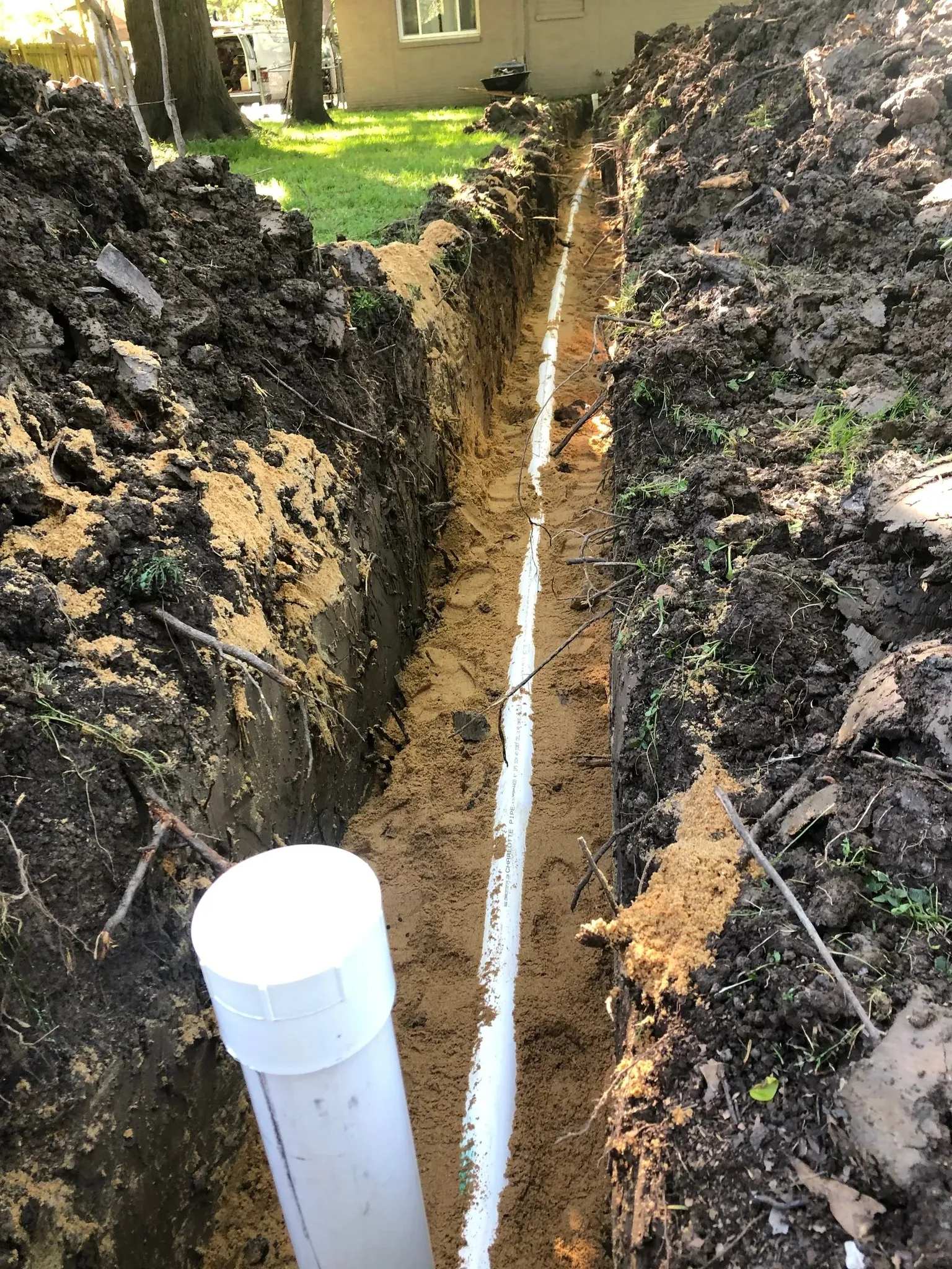 Tacker plumbing LLC photo 1