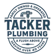 Tacker plumbing LLC logo