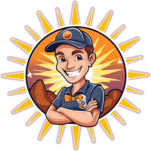 Mr. Sunshine Plumbing and Drain logo