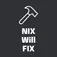 Nix Will Fix - Handyman Service logo