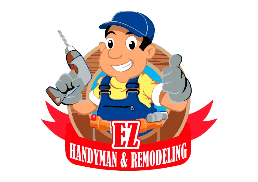 EZ Handyman & Remodeling logo