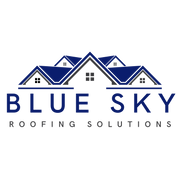 Blue Sky Roofing Solutions logo
