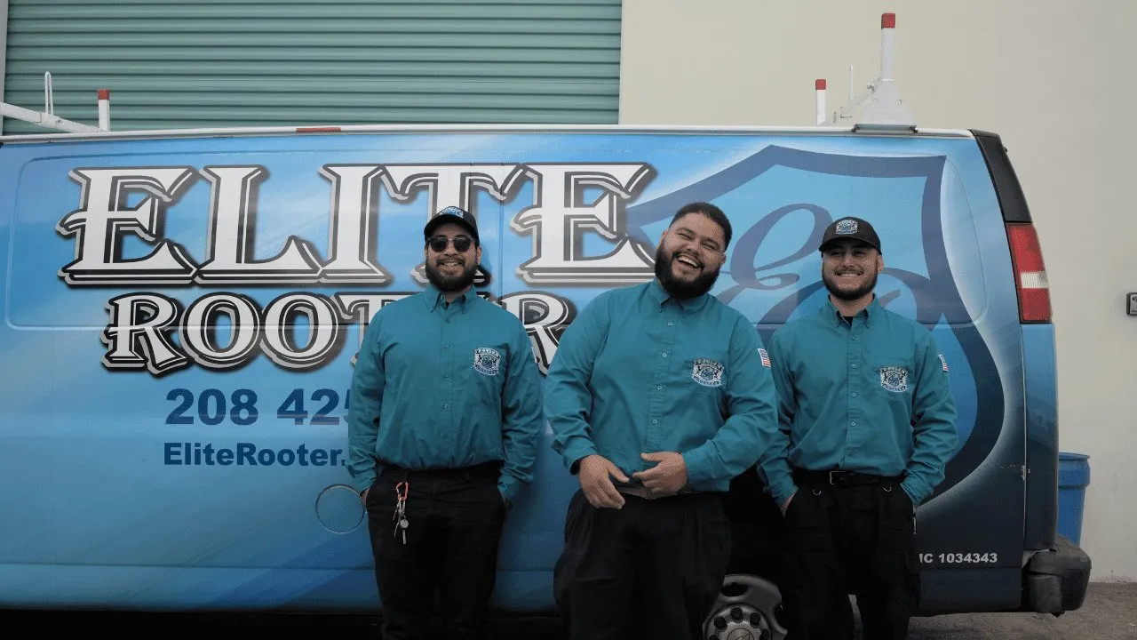 Elite Rooter Plumbers photo 1