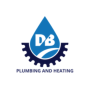 DB Plumbing & Heating logo