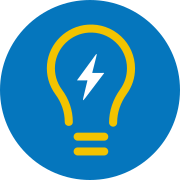 Mr. Electric of Wichita logo