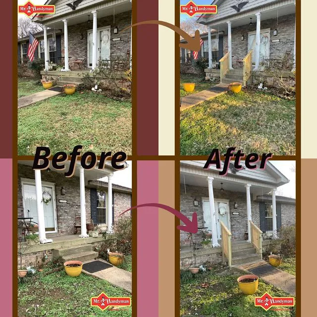 Mr. Handyman of W. Nashville, Belle Meade, Clarksville photo 12