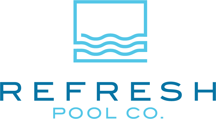 Refresh Pool Company logo