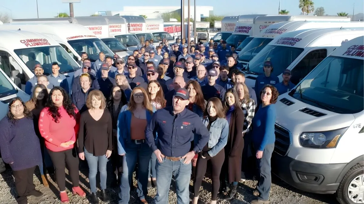 Cummings Plumbing Heating and Cooling photo 1