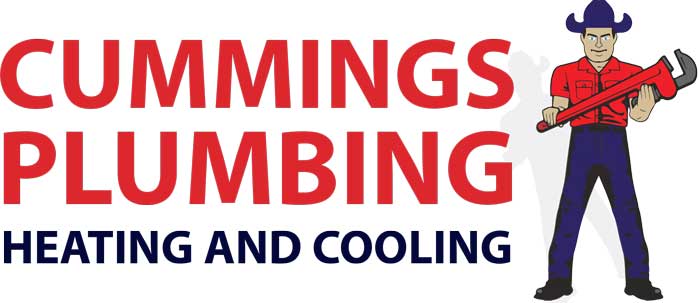 Cummings Plumbing Heating and Cooling logo