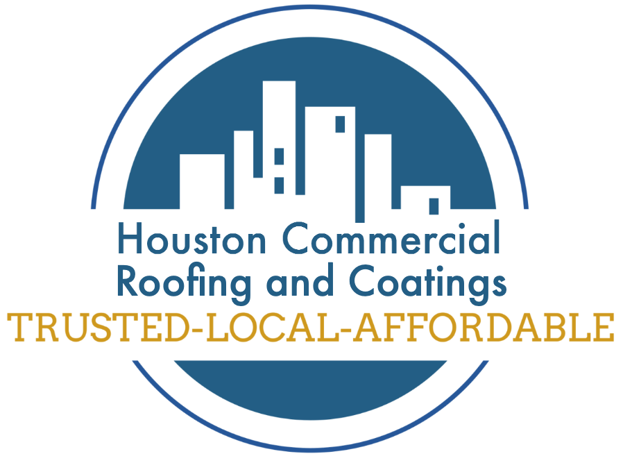 Houston Commercial Roofing and Coatings logo